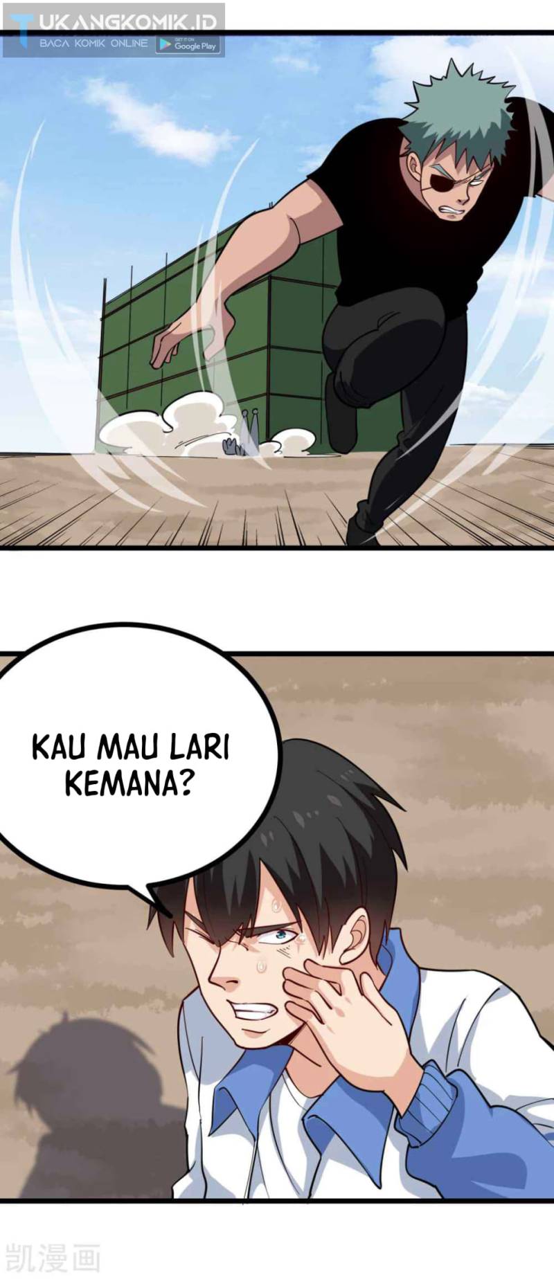 School Flower Master Chapter 244 Gambar 4